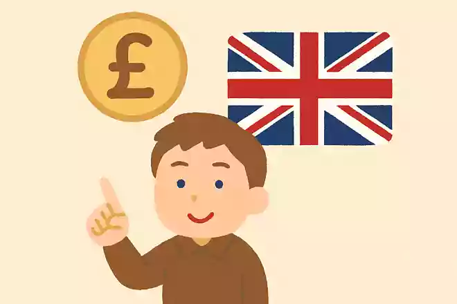 イギリスの通貨は何?NEW!