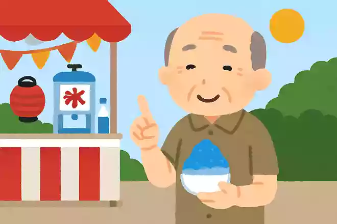 夏祭りの屋台の定番、かき氷。そのなかでも人気なブルーハワイは何味でしょうか?NEW!