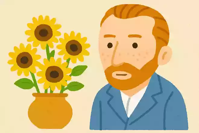 大事は寄せ集められた小事によってなされる。NEW!フィンセント・ファン・ゴッホ