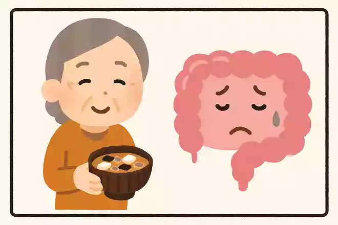 味噌汁を毎日飲むと予防できる、ある病気とは何でしょうか？