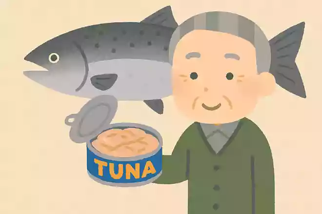ツナ缶の中身は何の魚でしょうか?NEW!