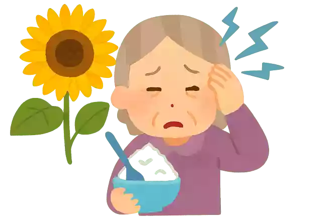 冷たいものを食べたとき頭が痛くなる現象は何?