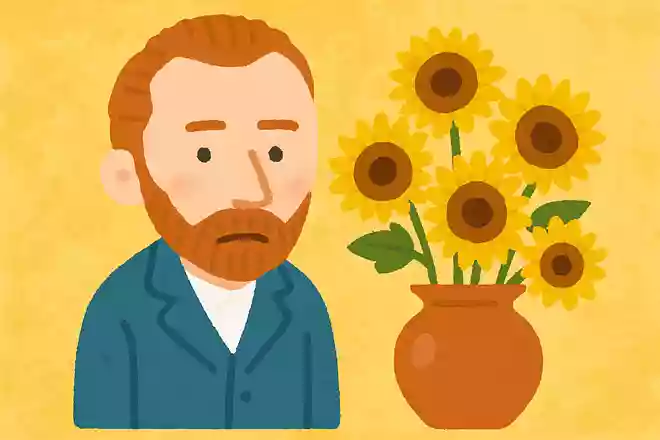 何も後悔することがなければ、人生はとても空虚なものになるだろう。NEW!フィンセント・ファン・ゴッホ