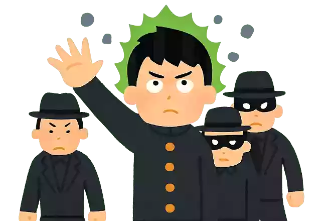 『モブサイコ100』に登場する超能力者の犯罪集団の名前は?NEW!