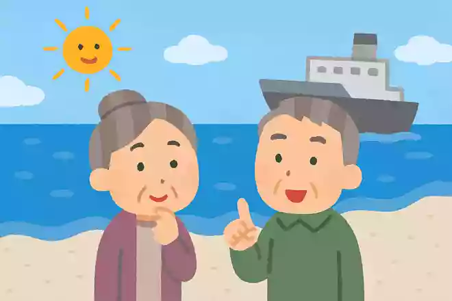 7月の第3月曜日は「海の日」です。海の日の由来はなんでしょうか?NEW!