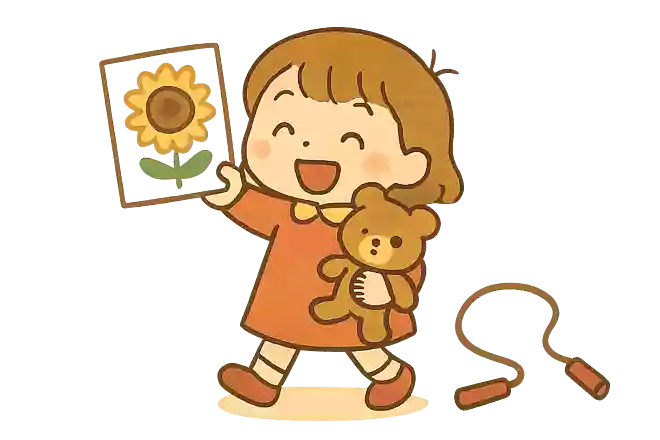 どんな子どもだったかNEW!