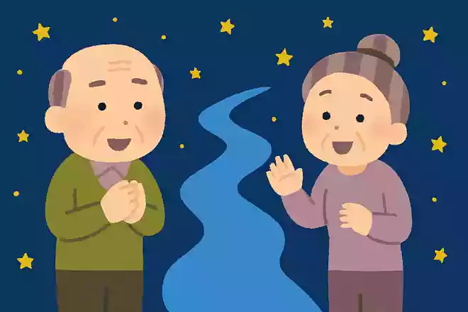 七夕の話に出てくる川の名前は?NEW!