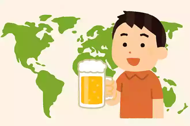 ビール消費量が一番多い国は？NEW!