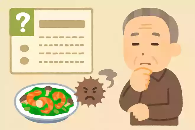 12月に多い食中毒は何？