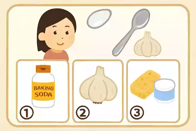 シルバーの光沢をよみがえらせてくれるアイテムは?NEW!