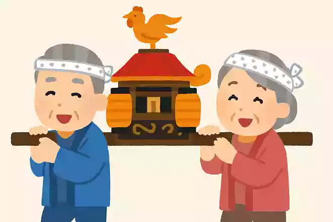 おみこしを担ぐ際の、一般的な掛け声は次のうちどれでしょうか?NEW!