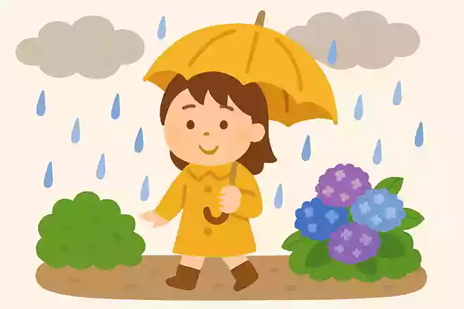 「菜種梅雨」はいつ降る雨のことでしょう?NEW!