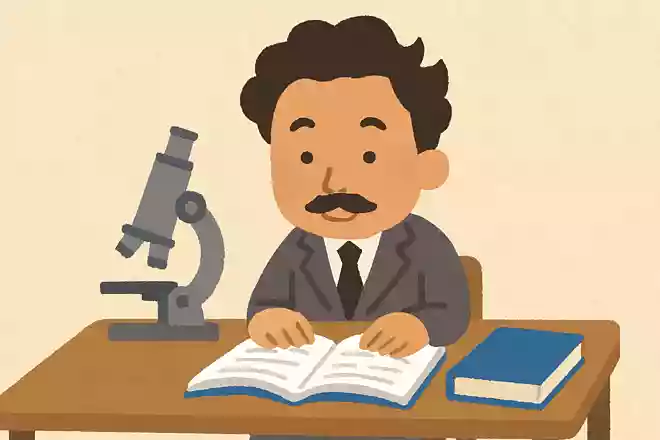 障害者であることは、学問においては問題にならない。NEW!野口英世