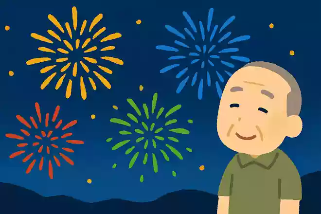 夏の風物詩である花火で、どうしても作れない色は何色でしょうか?NEW!