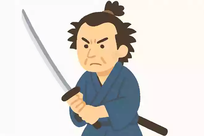 道においては死をいとわず思う。宮本武蔵