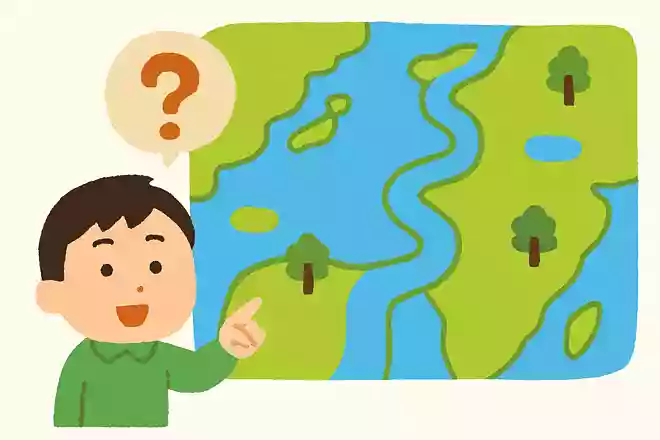 世界で一番長い川は？NEW!