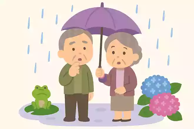 8月になっても雨が降り続いた場合、梅雨明け宣言ができないことがあります。その目安はいつ頃でしょうか?NEW!