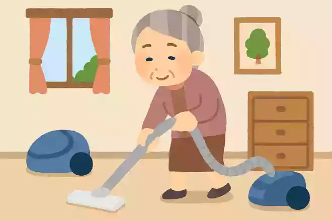 掃除機をかけるとき、どこから始めるのが良いでしょうか?NEW!