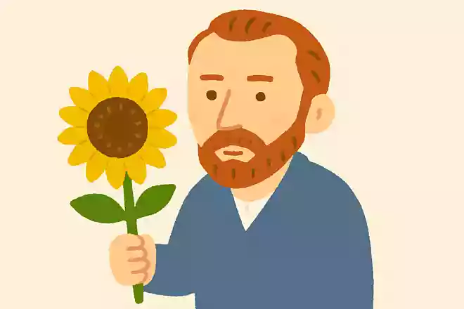 たとえ僕の人生が負け戦であっても、僕は最後まで戦いたいんだ。NEW!フィンセント・ファン・ゴッホ