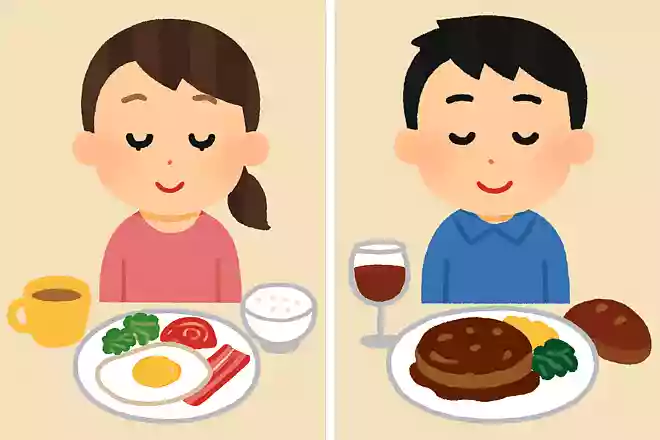 朝食しか食べられない人生 or 夕食しか食べられない人生、選ぶならどっち?NEW!