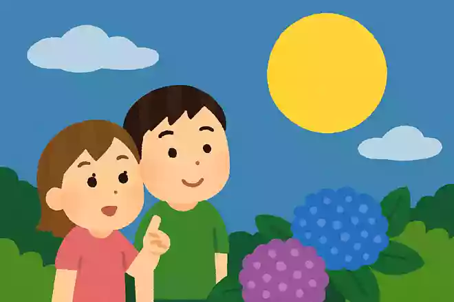 6月に見られる満月を何というでしょう?NEW!