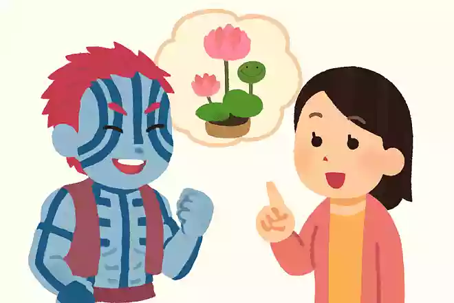猗窩座の名前には皮肉が込められているNEW!