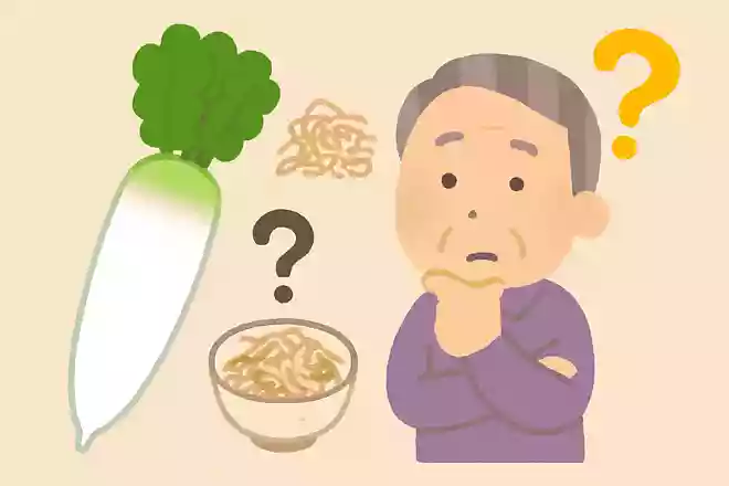 大根と切干大根では、どちらの方が栄養価が高いでしょうか?NEW!