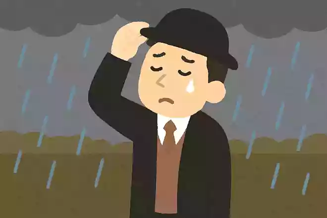 人間というものは、不幸のどん底にいるときでも、たいそう見えをはることがあるものですNEW!ハンス・クリスチャン・アンデルセン