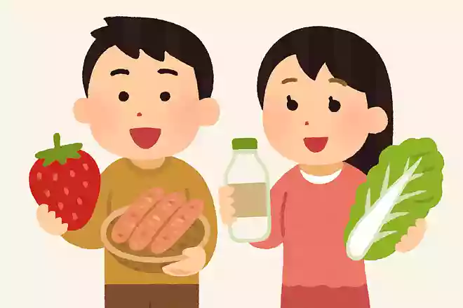 地元の特産品は?NEW!