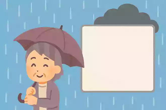 「五月雨(さみだれ)」とは、いつ頃に降る雨のことでしょうか?NEW!