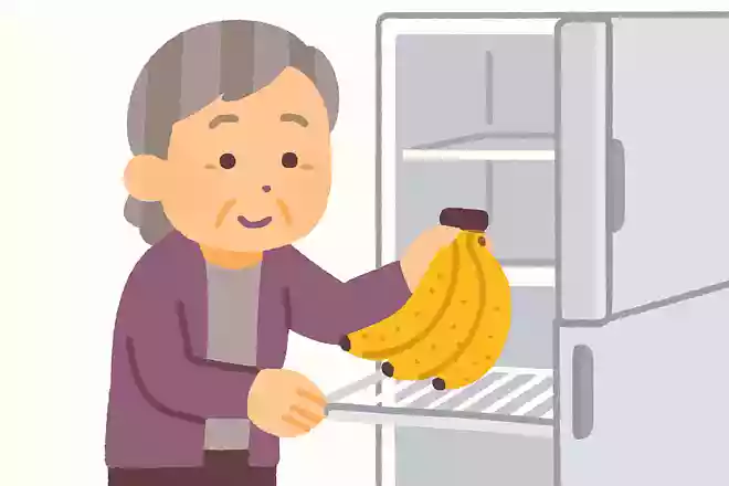 バナナの最適な保管方法は?NEW!