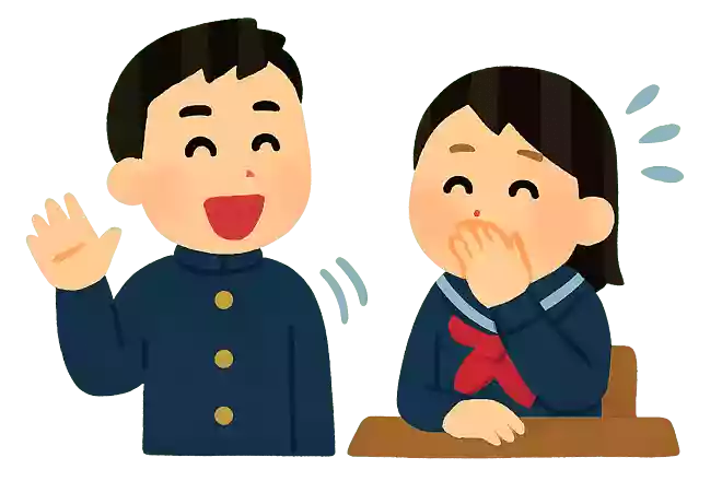 学生時代にあった変な校則は?NEW!