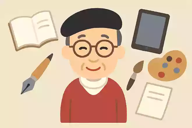 インプットがないのに、アウトプットは出来ませんNEW!手塚治虫