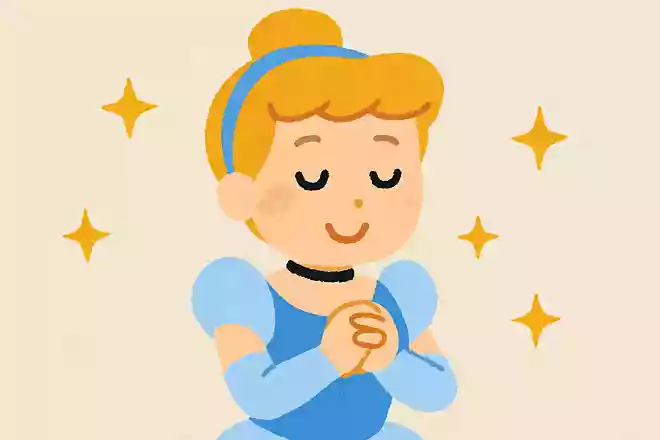 どんなにあなたの心が深い悲しみに満ちても、信じ続ければあなたの望む夢は実現するわ。NEW!シンデレラ『シンデレラ』