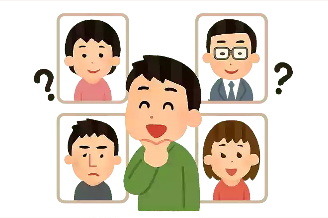 似てるといわれたことがある芸能人は?NEW!