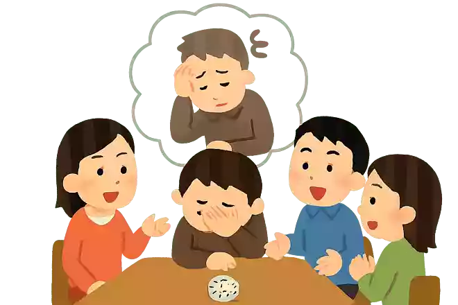 人生最大の失敗話NEW!
