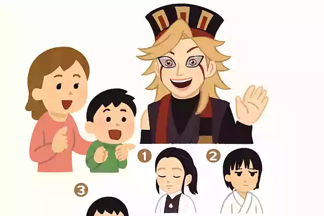上弦の弐の童磨は次のうち誰を殺害したでしょう?NEW!