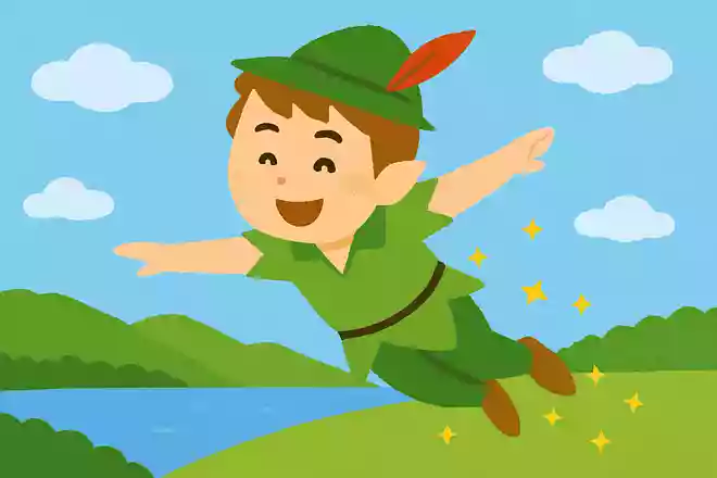 必要なのは、ただ信じる事さ。NEW!ピーターパン『ピーターパン』