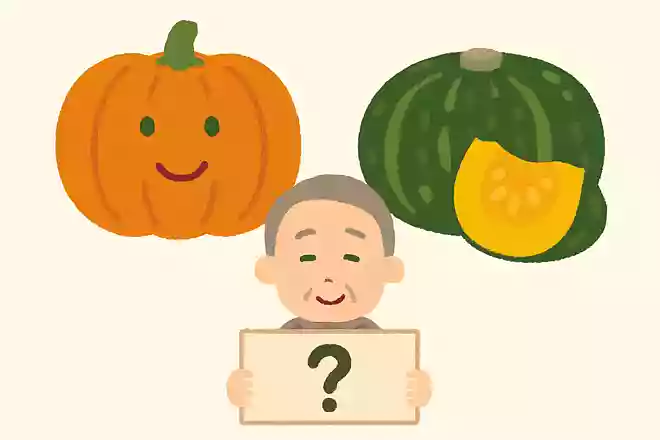 「Pumpkin(パンプキン)」は日本語で何の野菜でしょうかNEW!