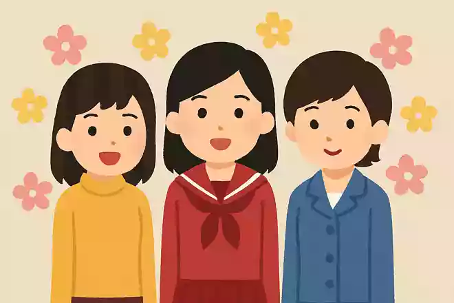 「花の中三トリオ」と呼ばれたのは桜田淳子さんと森昌子さん、あと一人は誰でしょうか?NEW!