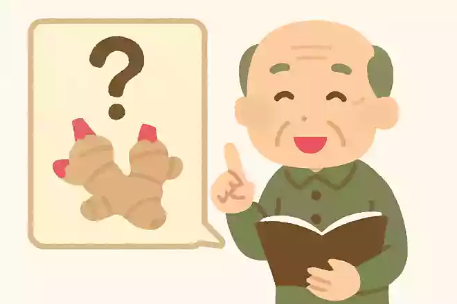 「Ginger(ジンジャー)」は日本語で何の野菜でしょうかNEW!