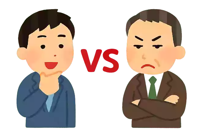 上司にするなら話は合うが仕事はできないor性格は悪いが仕事はできるどっちがいい?NEW!