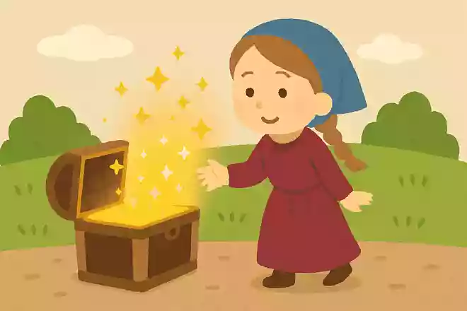 魔法を信じない人は決してそれを見つけることはありませんNEW!ハンス・クリスチャン・アンデルセン