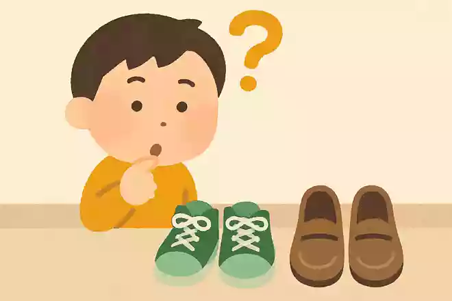 どうして靴をそろえるの?NEW!