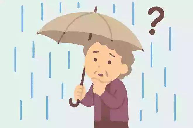 梅雨入りしたのに、梅雨とは思えない程雨が少ないことをなんというでしょうかNEW!