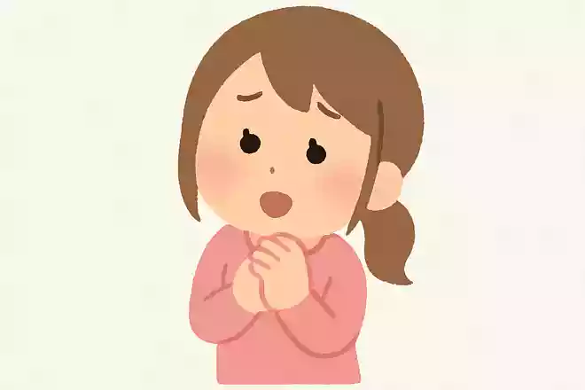 私のお願い、聞いてくれる？NEW!