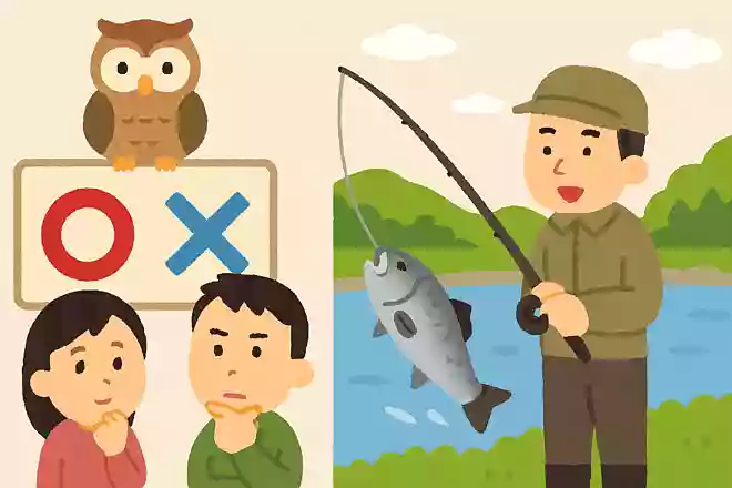 ドイツでは釣りをするのに免許が必要であるNEW!