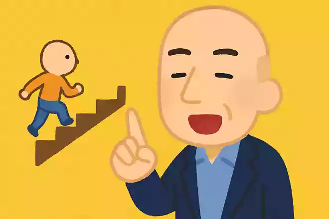 小さな一歩を細かく繰り返す方が多くを学べます。NEW!ジェフ・ベゾス