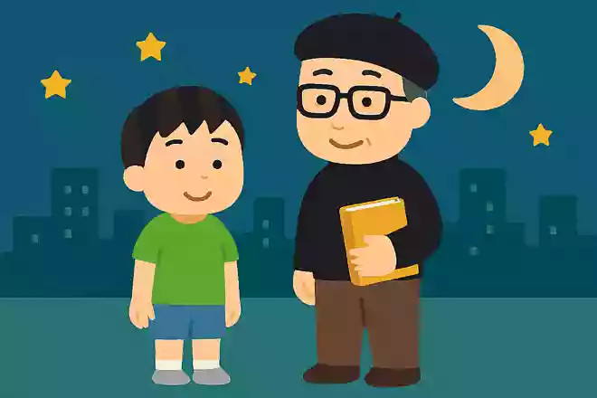子供は、その時点時点で常に現代人であり、また、未来人でもあるNEW!手塚治虫