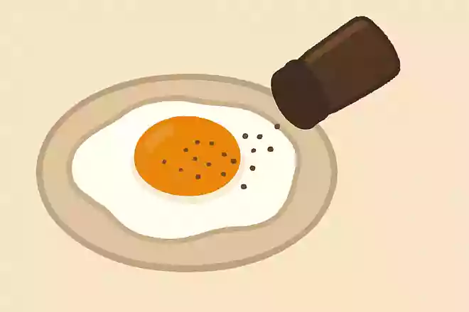 目玉焼きにかける調味料といえば？NEW!
